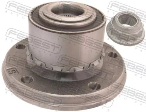 FEBEST Wheel Hub (2382-001)