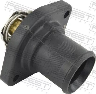Thermostat, coolant