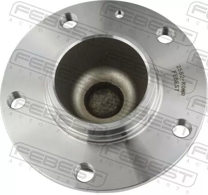 FEBEST Wheel Hub (2582-K0MR)