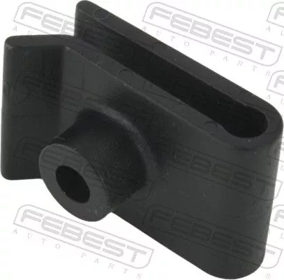 Clip, trim/protection strip