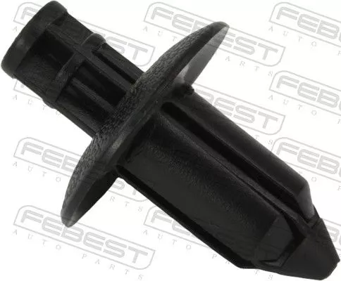 Clip, trim/protection strip