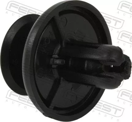 Clip, trim/protection strip
