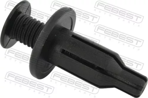 Clip, trim/protection strip