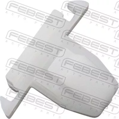 Clip, trim/protection strip