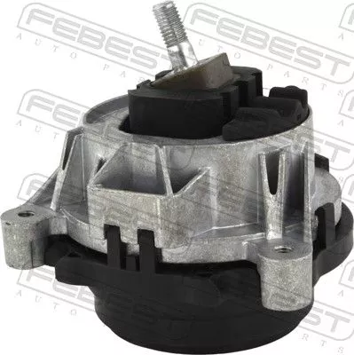 Mounting, engine