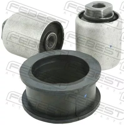 Mounting, steering gear