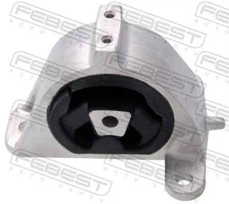 Mounting, engine