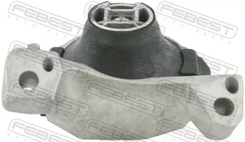 Mounting, engine
