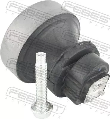 Mounting, engine