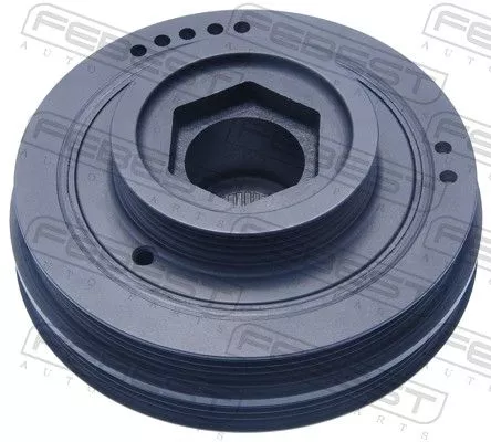 FEBEST Belt Pulley, crankshaft (HDS-D16A)