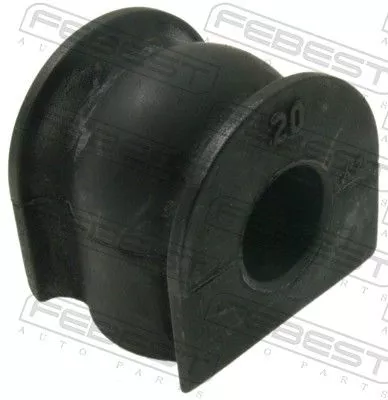 Mounting, stabiliser bar