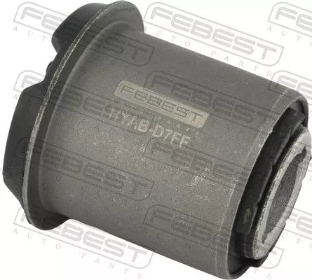 Bushing, axle beam