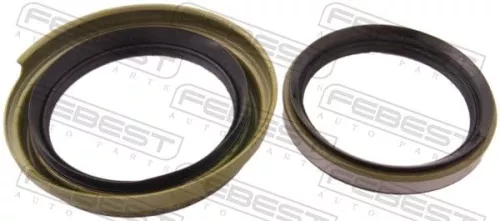 FEBEST Seal Ring, wheel hub (KIT3)