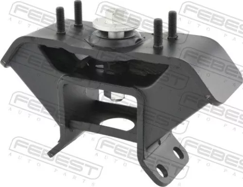 Mounting, engine