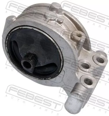 Mounting, engine