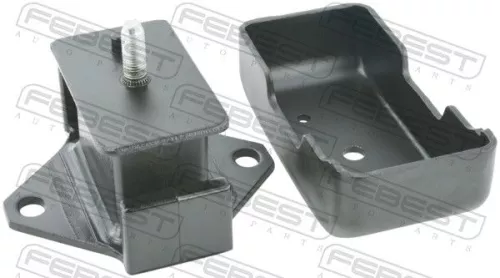 Mounting, engine