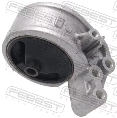 Mounting, engine