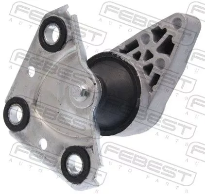 Mounting, engine