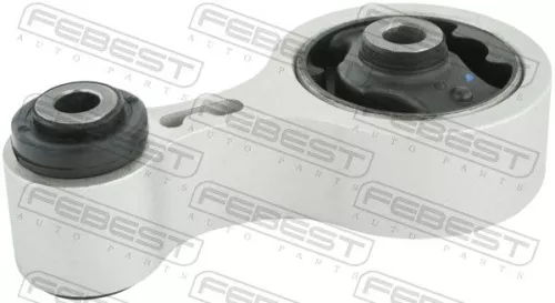 Mounting, engine
