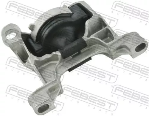 Mounting, engine