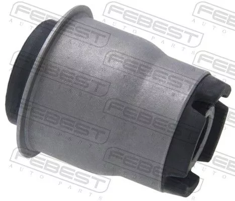 Bushing, axle beam