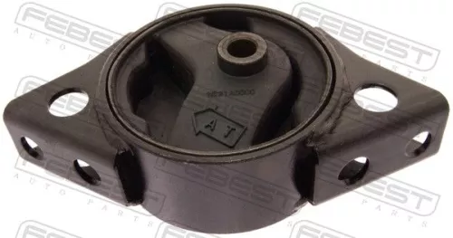Mounting, engine