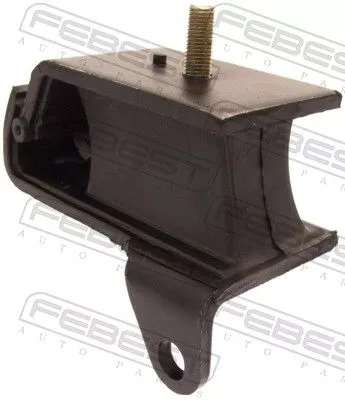 Mounting, engine