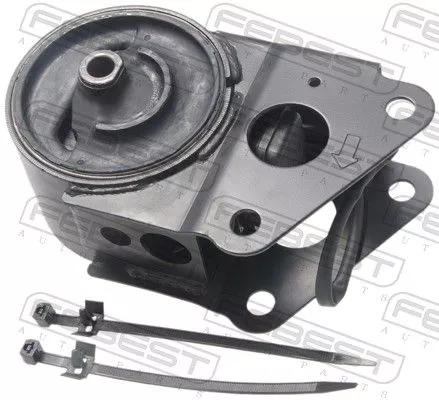 Mounting, engine