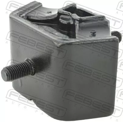 Mounting, engine