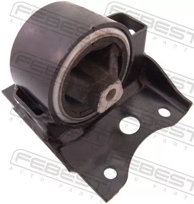 Mounting, engine