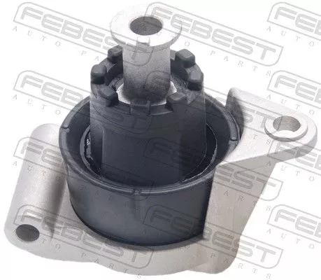 Mounting, engine
