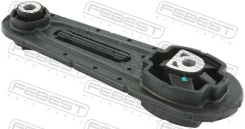 Mounting, engine
