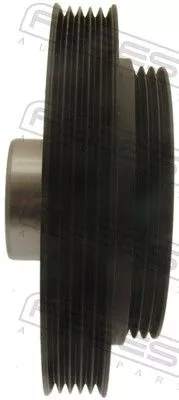 Belt Pulley, crankshaft