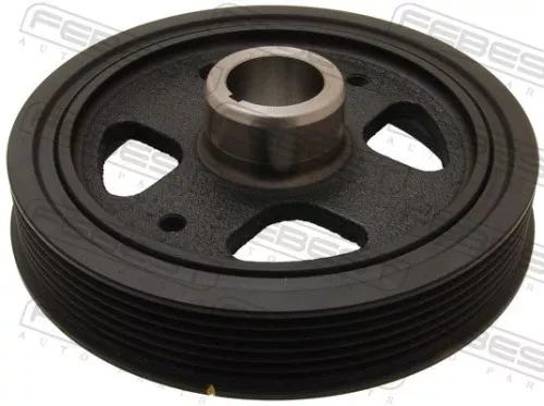 Belt Pulley, crankshaft