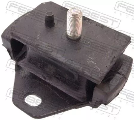 Mounting, engine