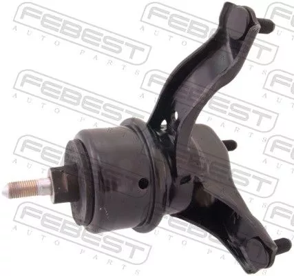 Mounting, engine