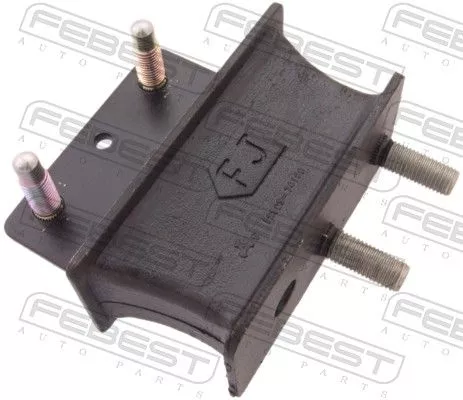 Mounting, engine