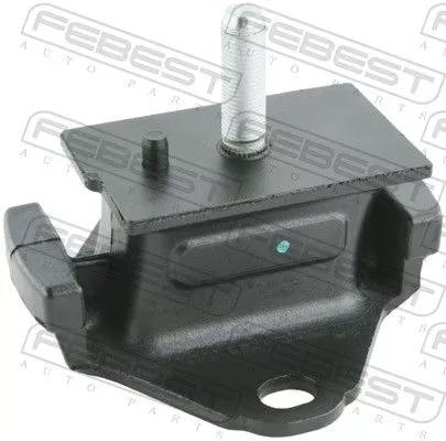 Mounting, engine