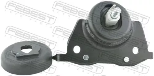Mounting, engine