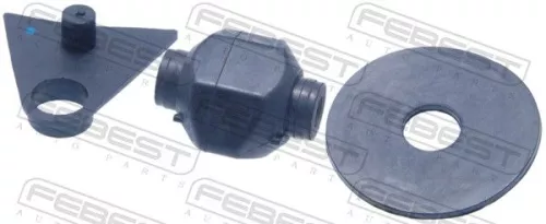 Mounting, engine