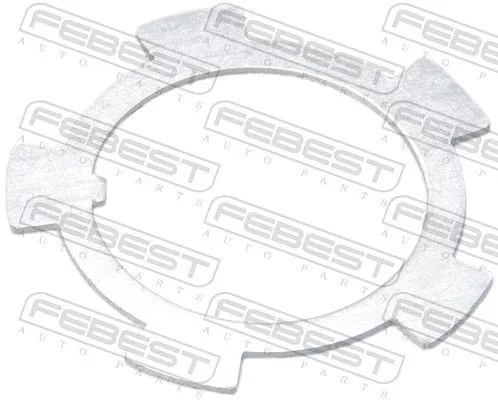 Securing Plate, ball joint