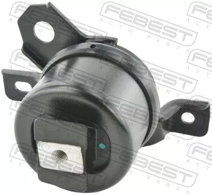 Mounting, engine