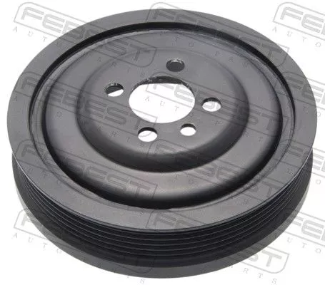 FEBEST Belt Pulley, crankshaft (VWDS-TIG)
