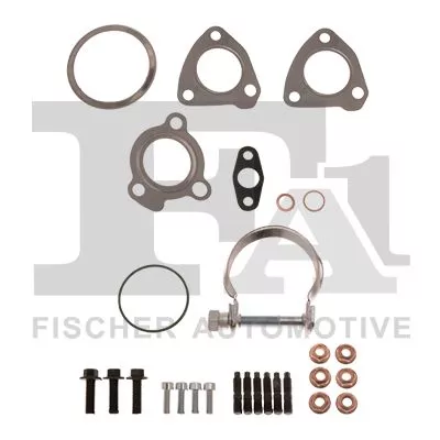 Mounting Kit, charger