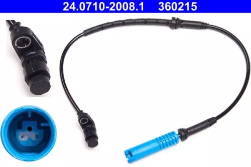 ATE Sensor, wheel speed (24.0710-2008.1)