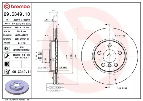 Brake Disc