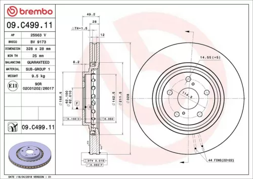 Brake Disc