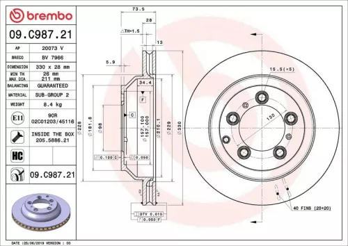 Brake Disc
