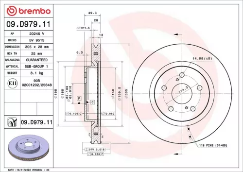 Brake Disc