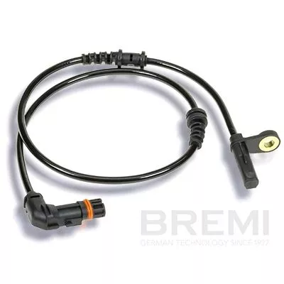 Sensor, wheel speed